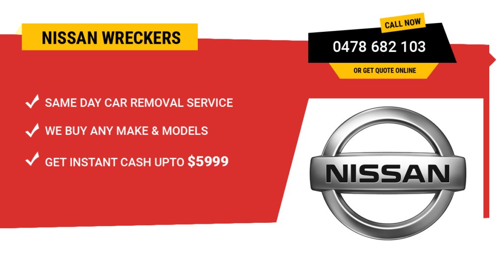 Nissan Wreckers Sydney Cash For Nissan Vehicles