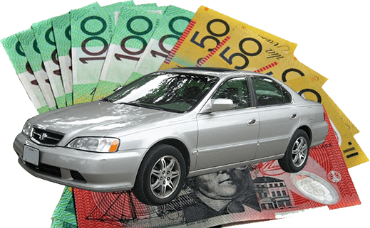 How does cash for car removal work at Wreck Monster