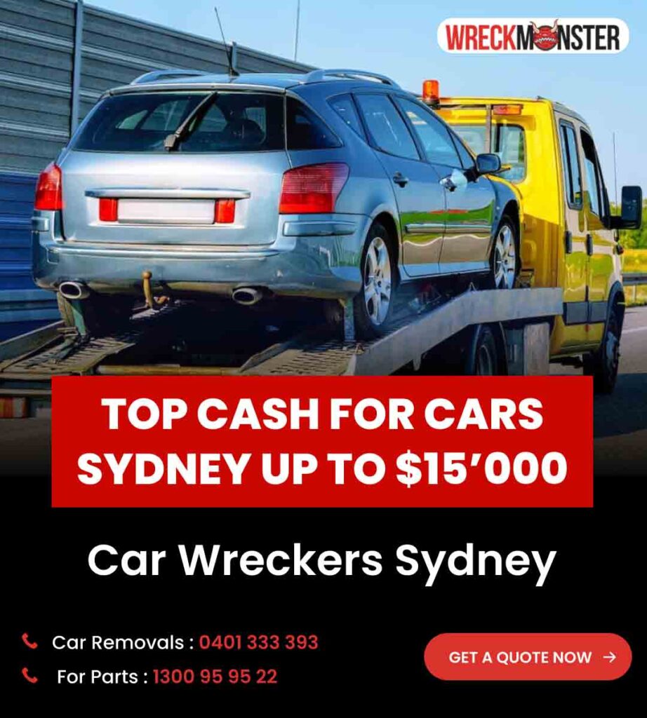 Sydney cash car buyers