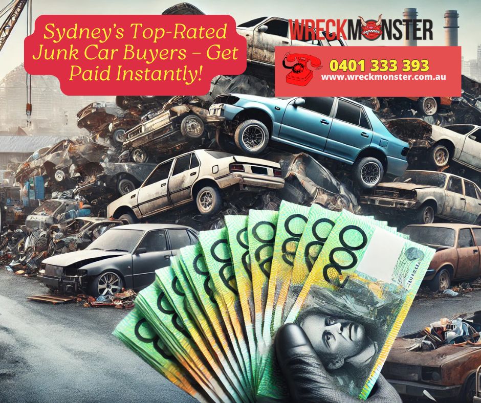 How to Identify Reliable Junk Car Buyers in Sydney – A Quick Guide